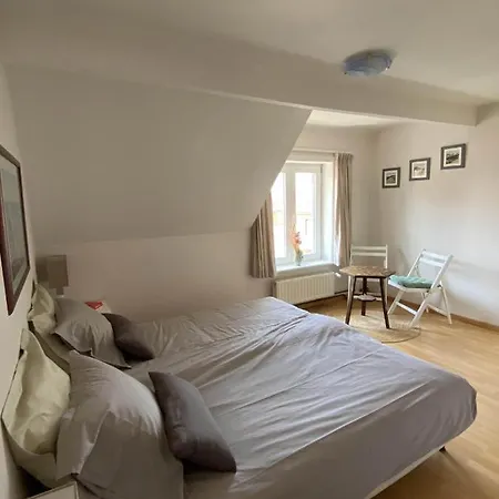 Bed & Breakfast 't Zeetje De Panne