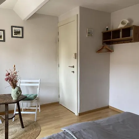 't Zeetje Bed & Breakfast De Panne