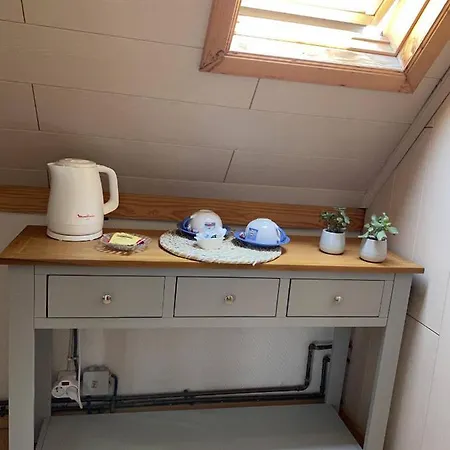 Bed & Breakfast 't Zeetje De Panne